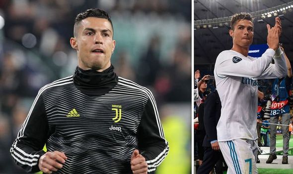 Mega Bintang Cristiano Ronaldo Rindukan Klub Lamanya