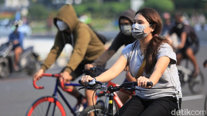 Harapan Rakyat Jakarta Untuk Revolusi Sepeda Di Masa Covid19