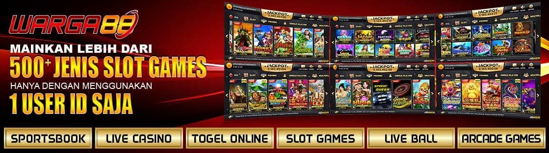 Slot Online Yang Sedang Naik Untuk Saat Ini