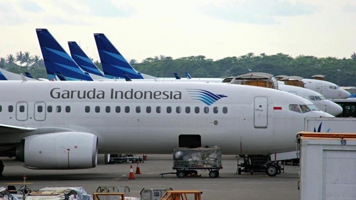 Sudah Sebanyak 6 Kali Berturut-turut, Maskapai Garuda Indonesia Jadi Penerbangan Paling On Time Sedunia